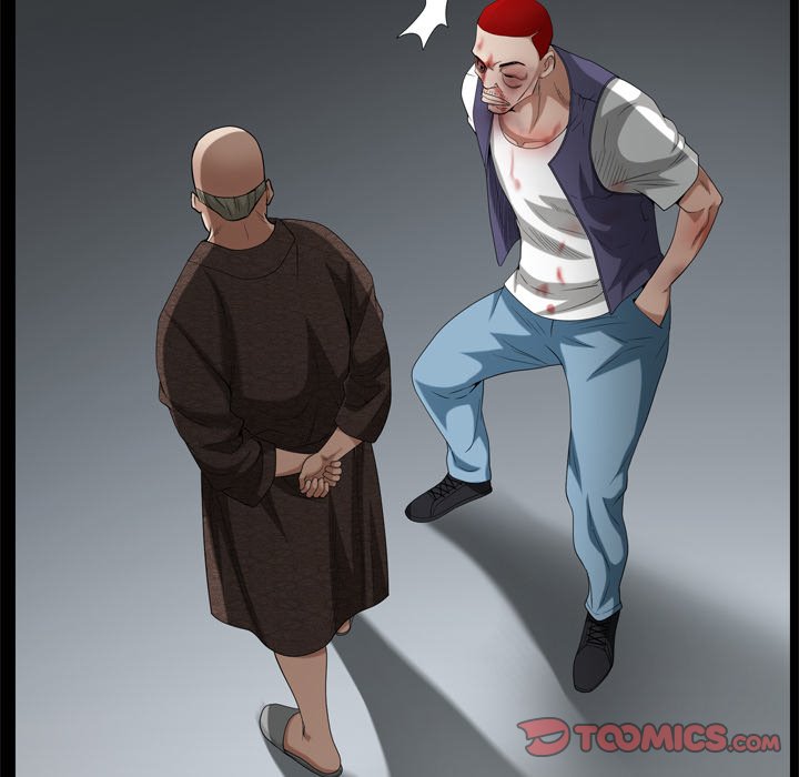 Barefoot : The Leash Season 2 Chapter 45 Page 123