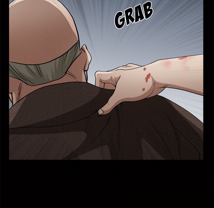 Barefoot : The Leash Season 2 Chapter 45 Page 125
