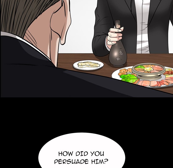 Barefoot : The Leash Season 2 Chapter 46 Page 101
