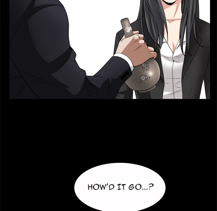 Barefoot : The Leash Season 2 Chapter 46 Page 77