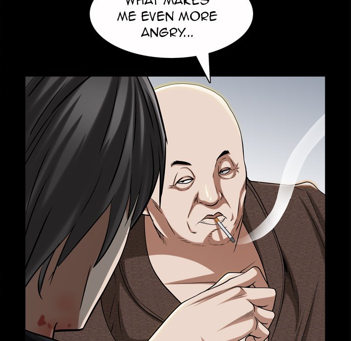 Barefoot : The Leash Season 2 Chapter 47 Page 45