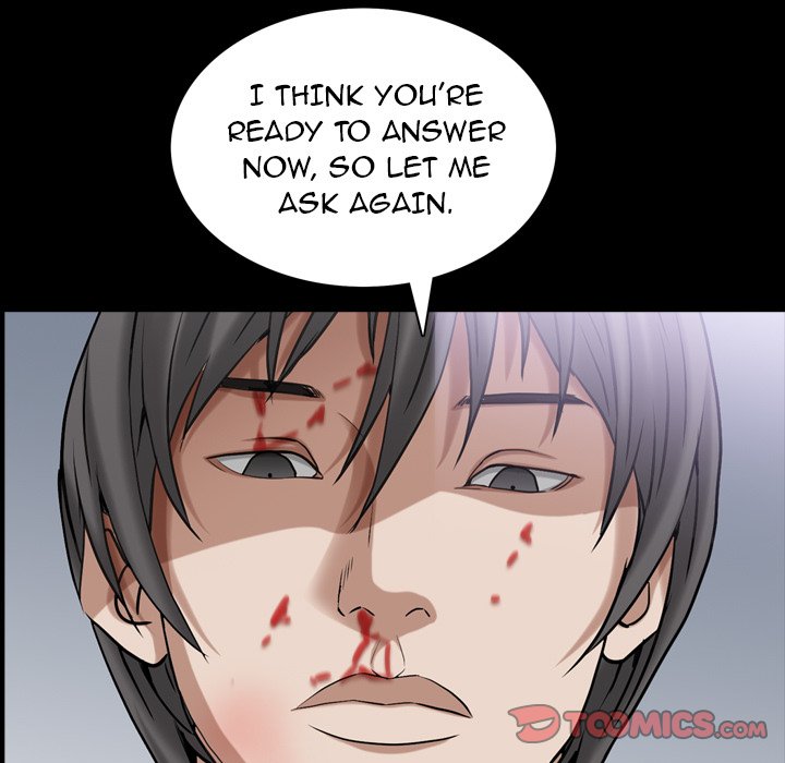 Barefoot : The Leash Season 2 Chapter 48 Page 21