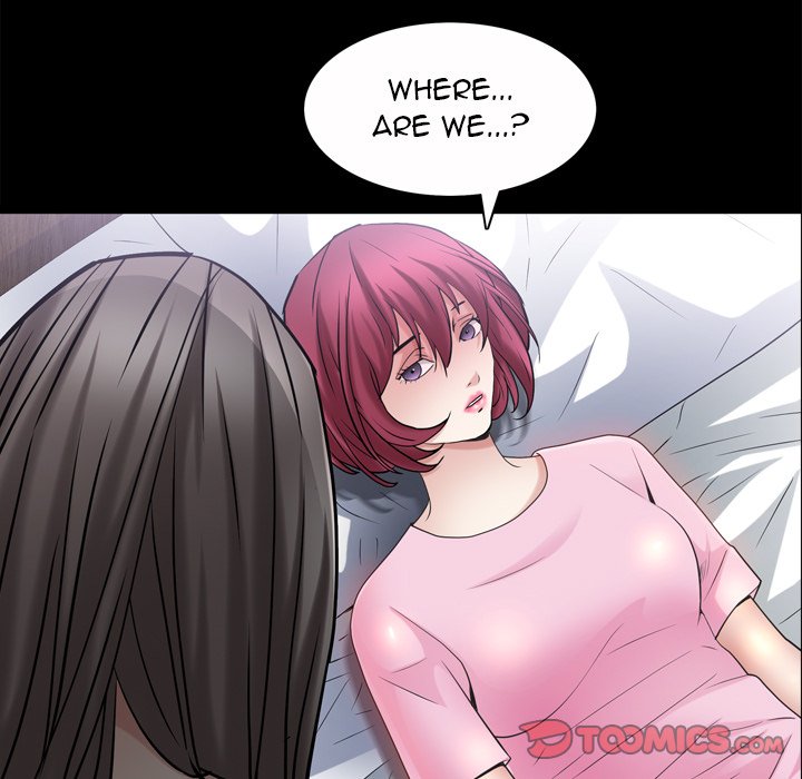 Barefoot : The Leash Season 2 Chapter 49 Page 111
