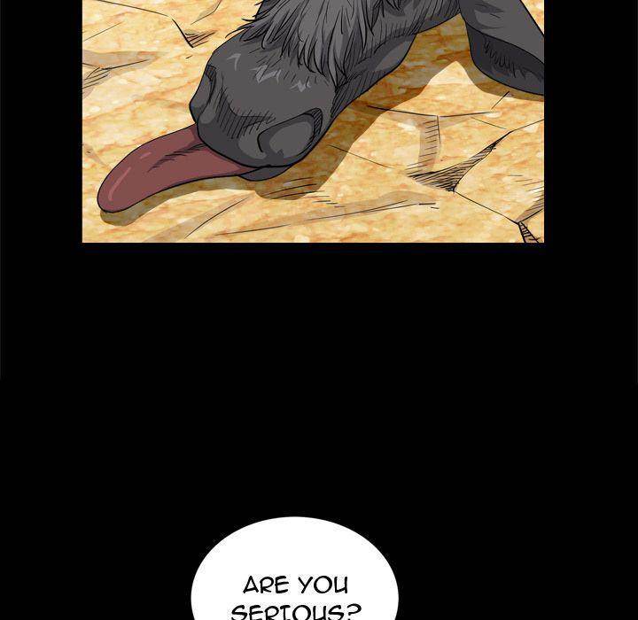 Barefoot : The Leash Season 2 Chapter 5 Page 50