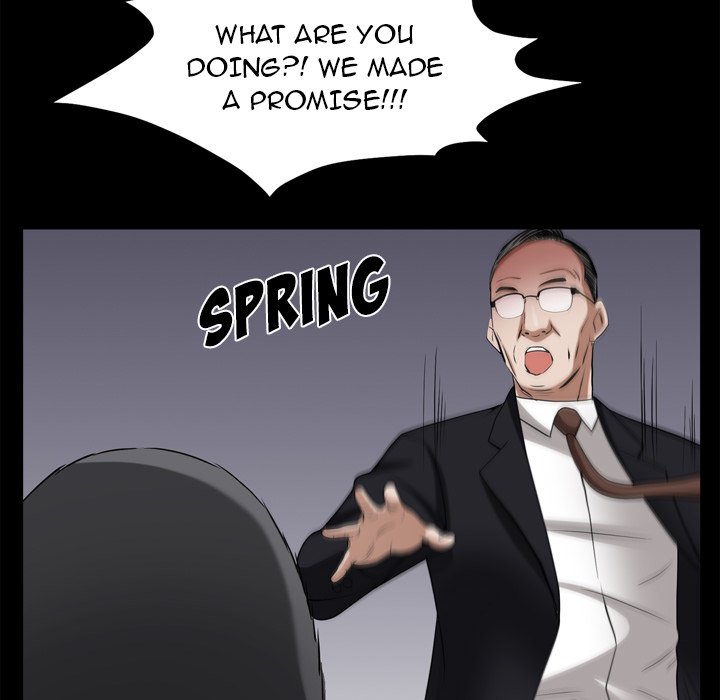 Barefoot : The Leash Season 2 Chapter 50 Page 113