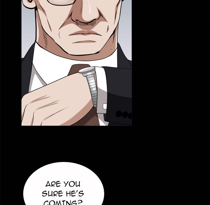 Barefoot : The Leash Season 2 Chapter 50 Page 83