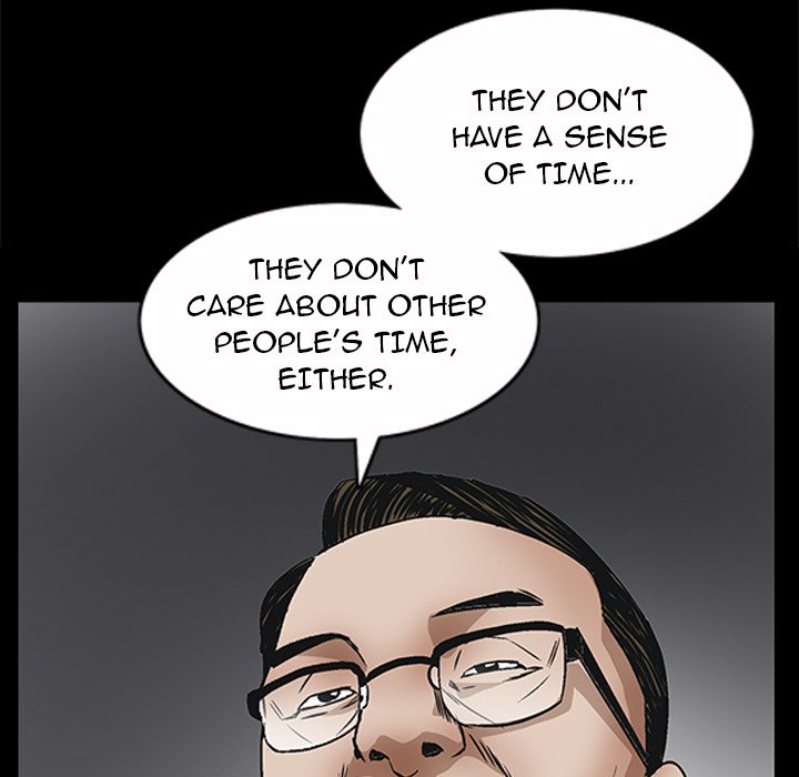 Barefoot : The Leash Season 2 Chapter 50 Page 90
