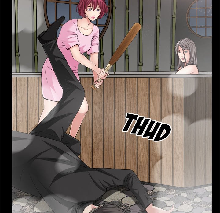 Barefoot : The Leash Season 2 Chapter 51 Page 46