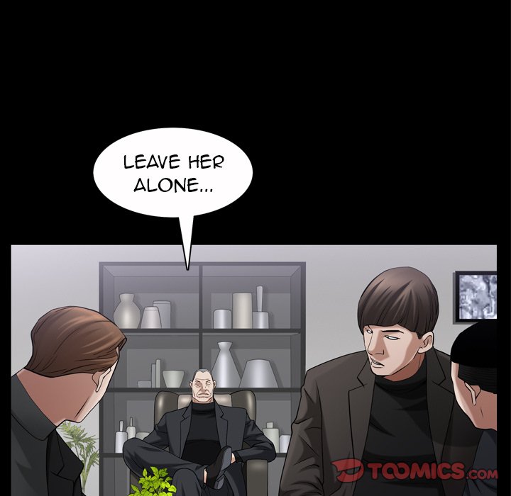 Barefoot : The Leash Season 2 Chapter 52 Page 45