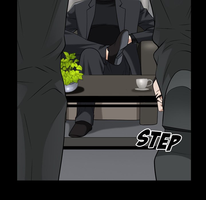 Barefoot : The Leash Season 2 Chapter 52 Page 56