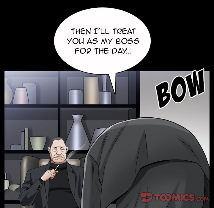 Barefoot : The Leash Season 2 Chapter 52 Page 93