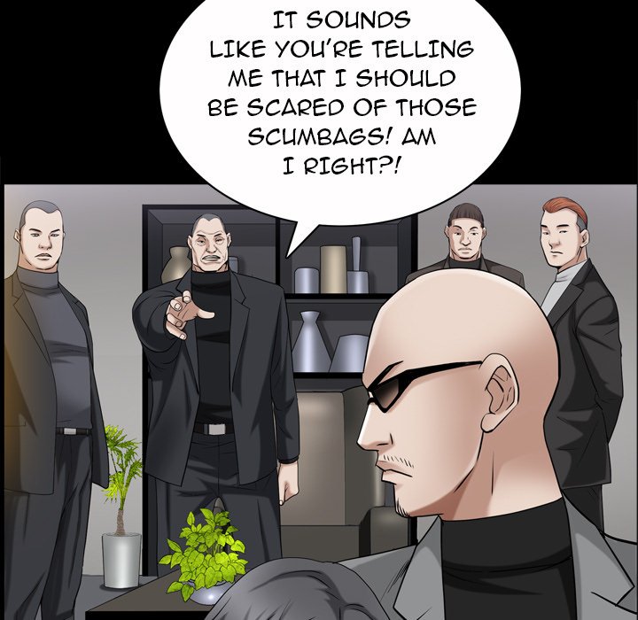 Barefoot : The Leash Season 2 Chapter 53 Page 16