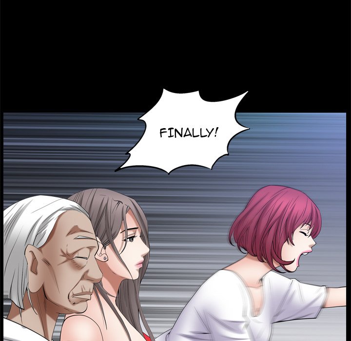 Barefoot : The Leash Season 2 Chapter 53 Page 46
