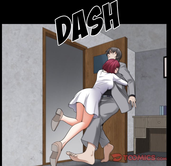 Barefoot : The Leash Season 2 Chapter 55 Page 114