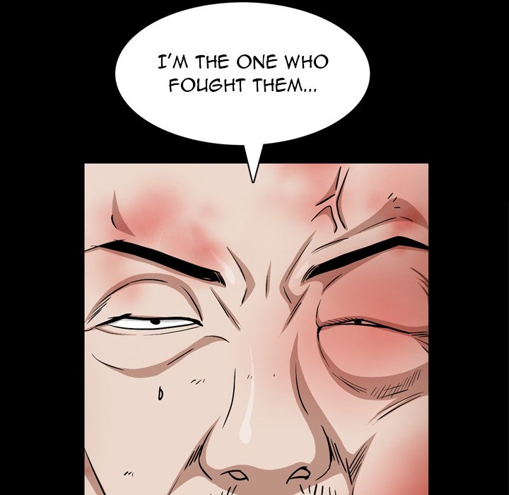 Barefoot : The Leash Season 2 Chapter 55 Page 119