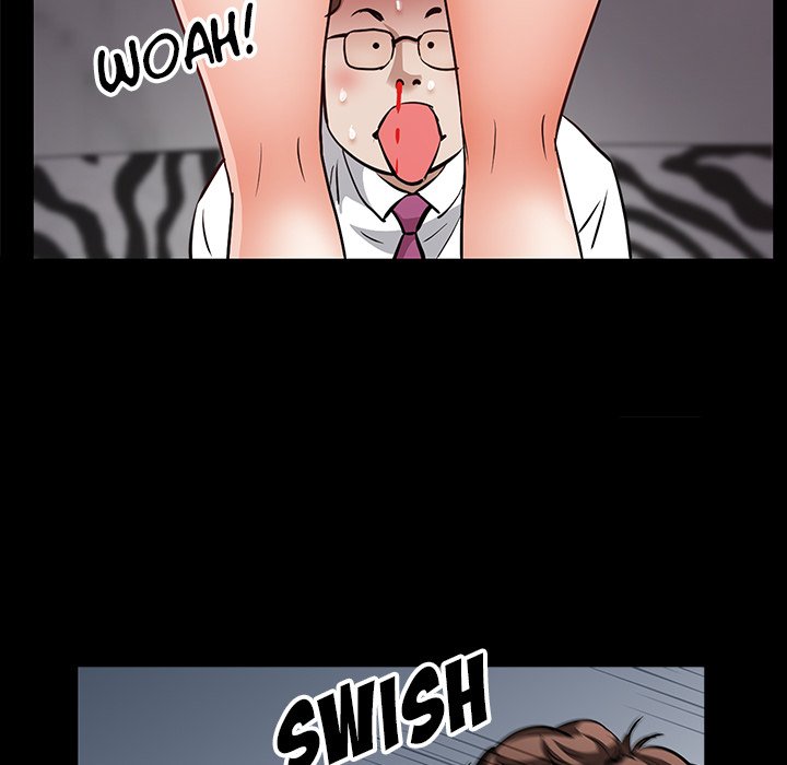 Barefoot : The Leash Season 2 Chapter 57 Page 11