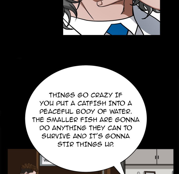 Barefoot : The Leash Season 2 Chapter 57 Page 22