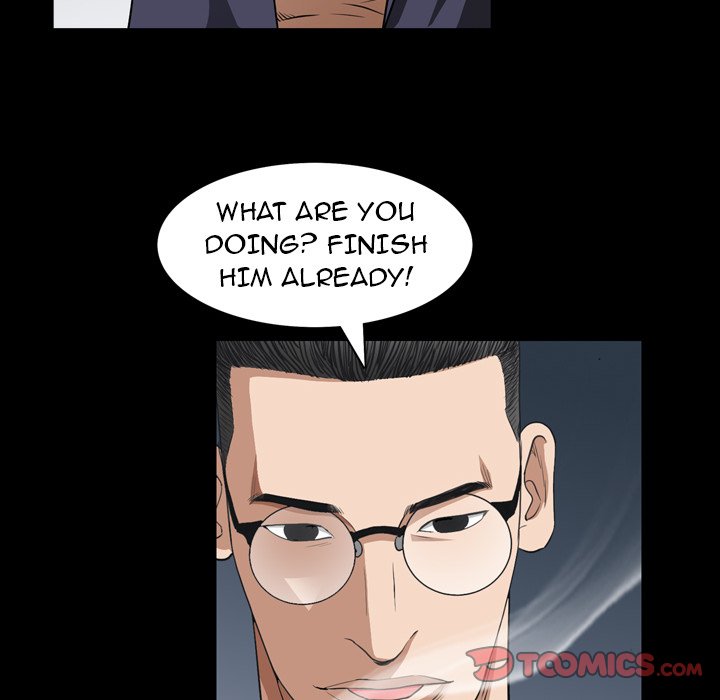 Barefoot : The Leash Season 2 Chapter 57 Page 57