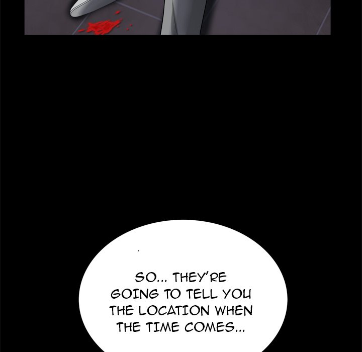 Barefoot : The Leash Season 2 Chapter 59 Page 116