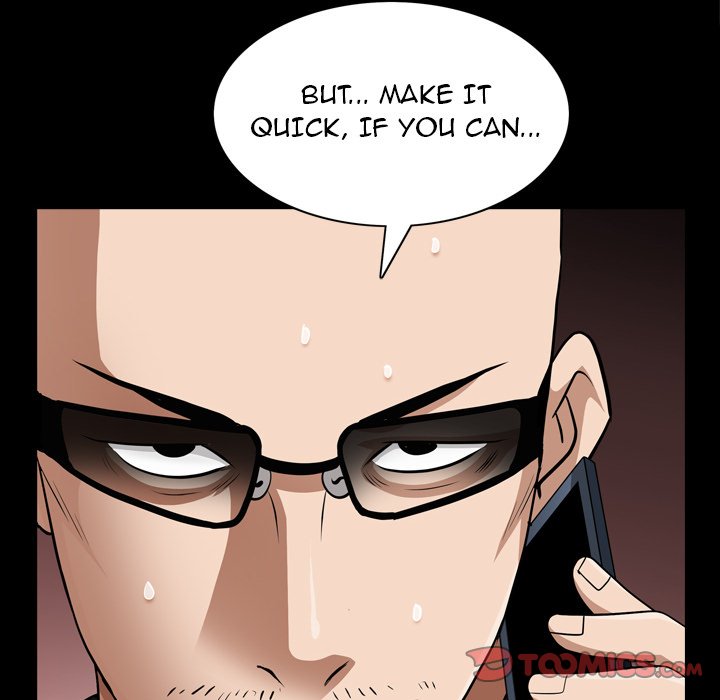 Barefoot : The Leash Season 2 Chapter 59 Page 33