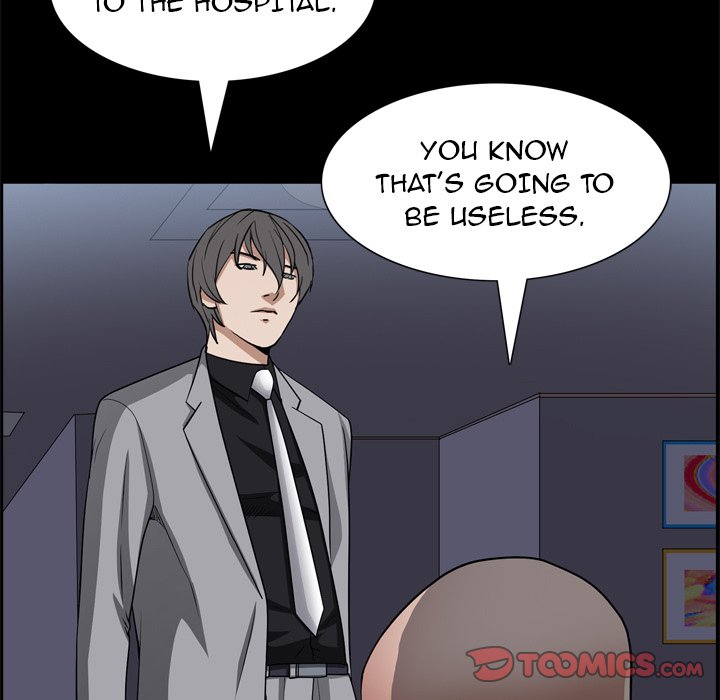 Barefoot : The Leash Season 2 Chapter 59 Page 51