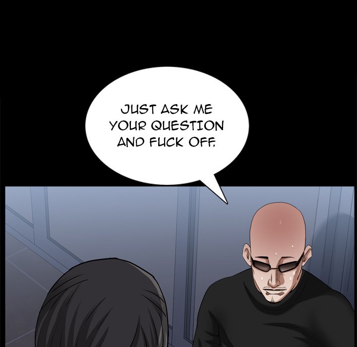Barefoot : The Leash Season 2 Chapter 59 Page 53