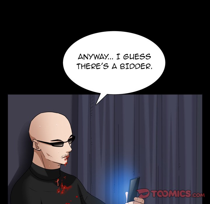 Barefoot : The Leash Season 2 Chapter 59 Page 81