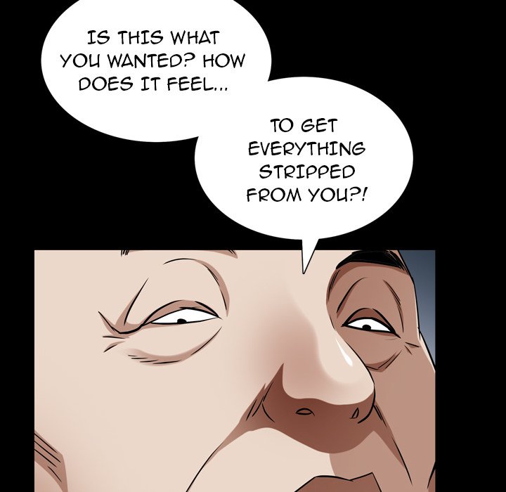 Barefoot : The Leash Season 2 Chapter 61 Page 85