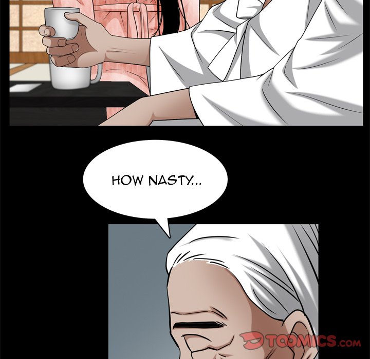 Barefoot : The Leash Season 2 Chapter 62 Page 27