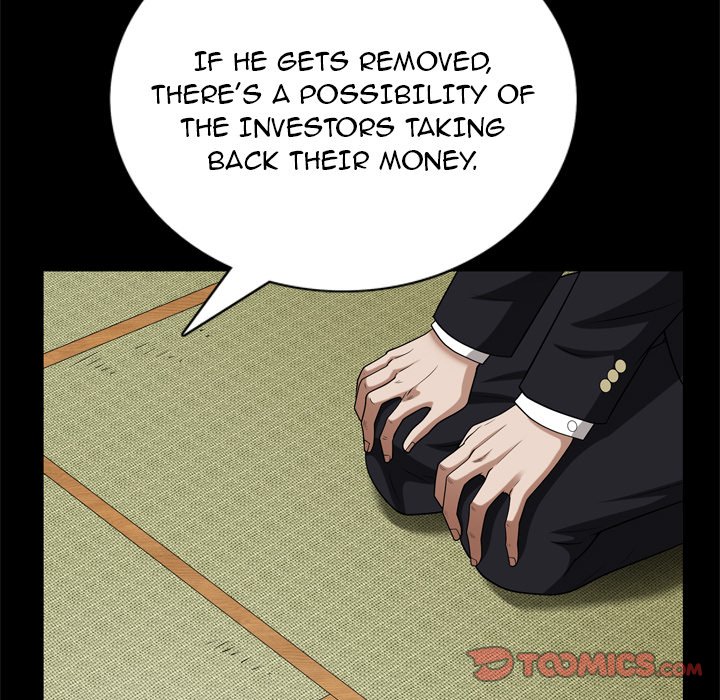 Barefoot : The Leash Season 2 Chapter 62 Page 33