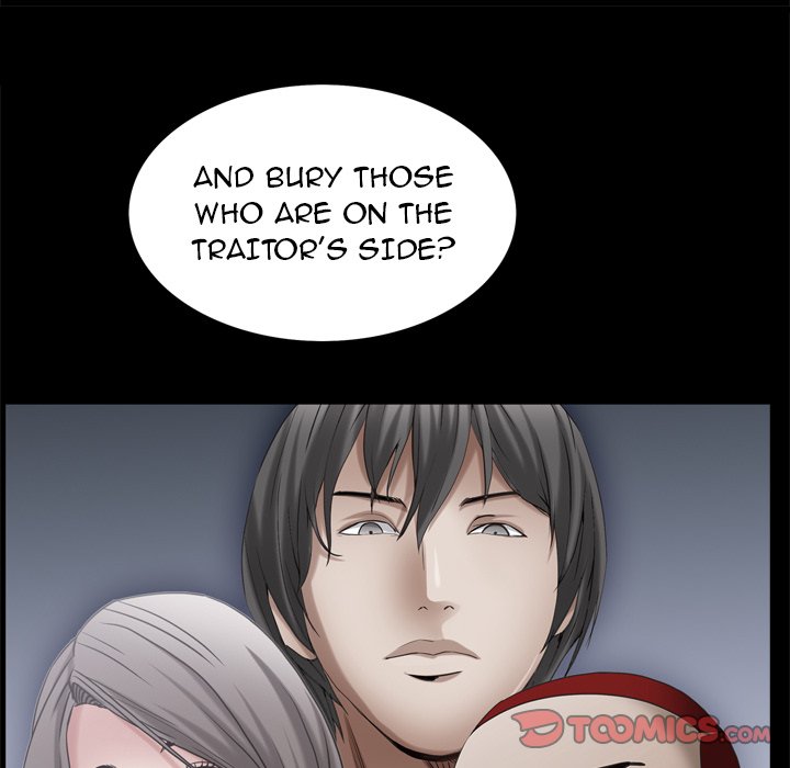 Barefoot : The Leash Season 2 Chapter 62 Page 51