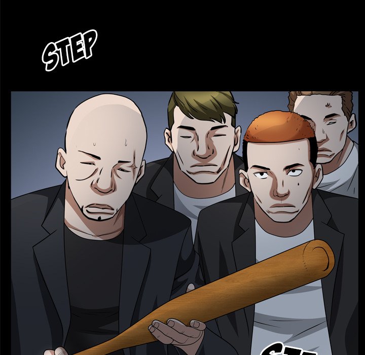 Barefoot : The Leash Season 2 Chapter 64 Page 58