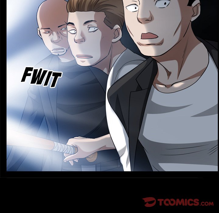 Barefoot : The Leash Season 2 Chapter 64 Page 63