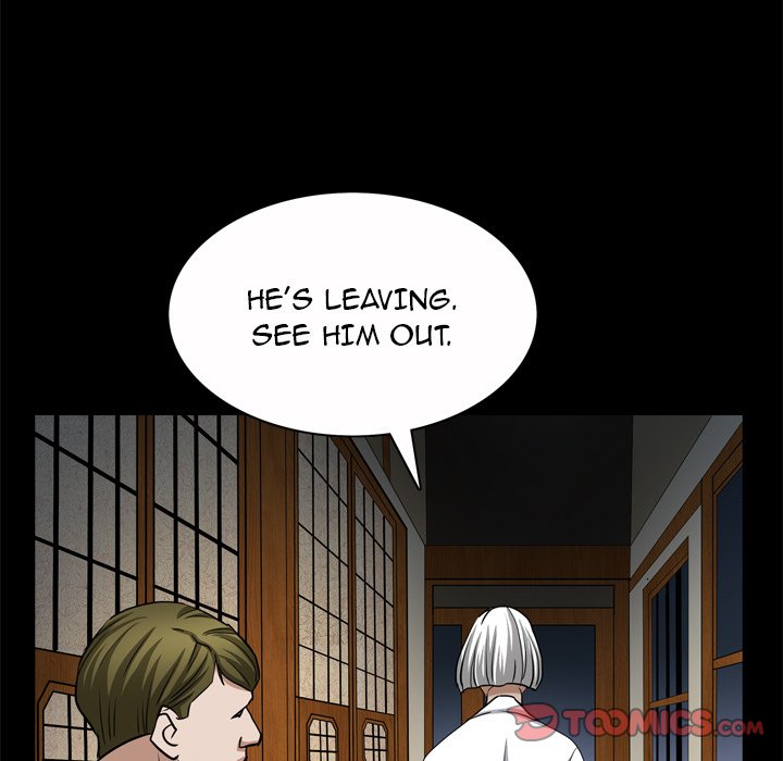 Barefoot : The Leash Season 2 Chapter 65 Page 45