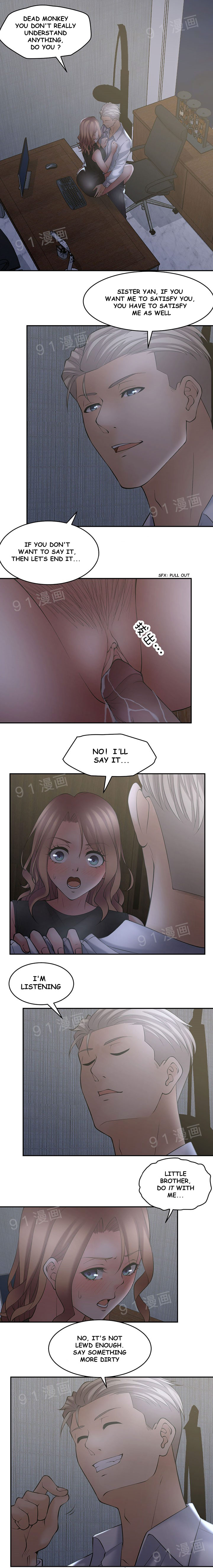 Golden Scale Chapter 9 Page 1