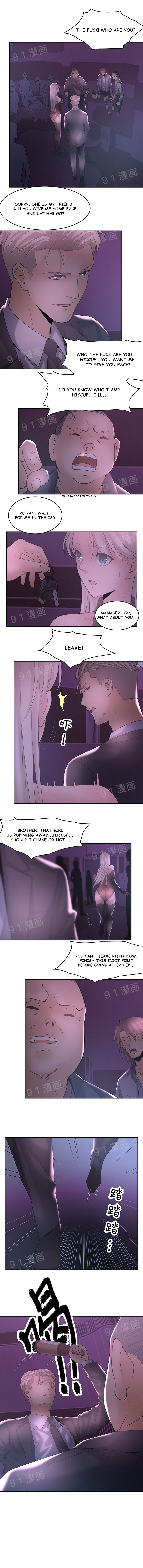 Golden Scale Chapter 9 Page 10