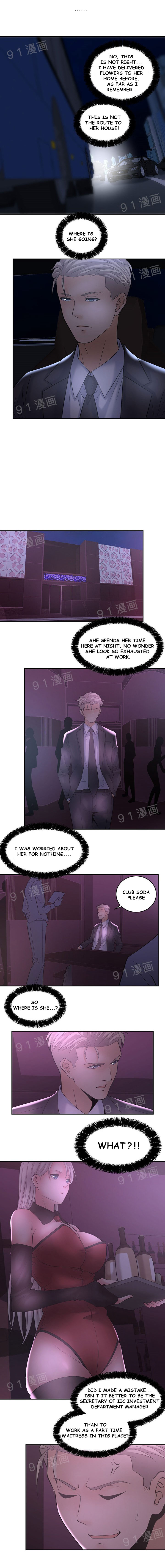 Golden Scale Chapter 9 Page 8