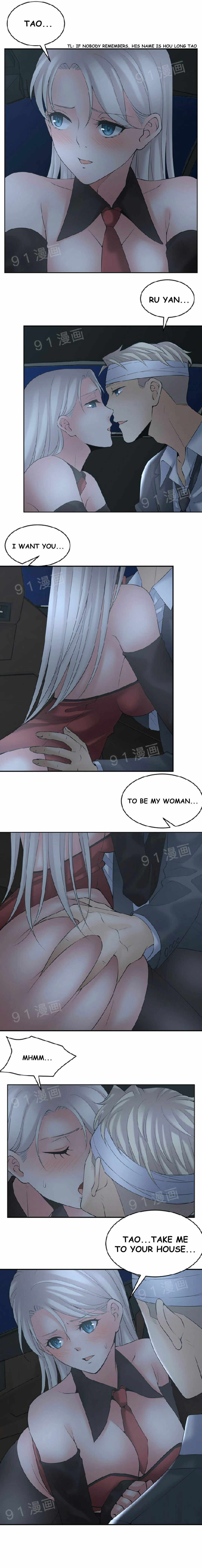 Golden Scale Chapter 10 Page 10