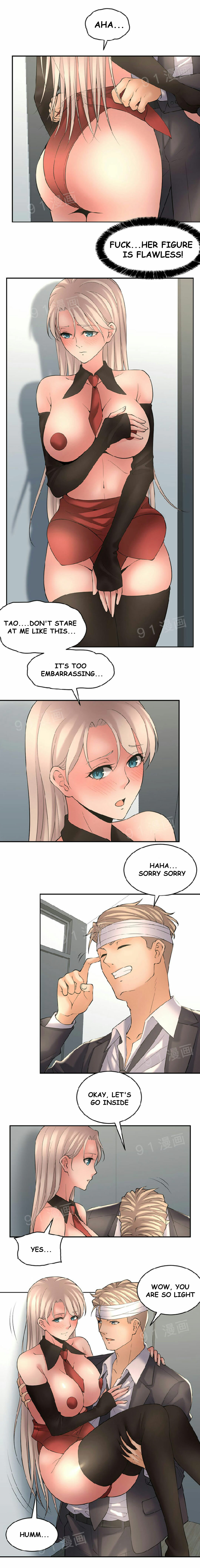 Golden Scale Chapter 10 Page 12