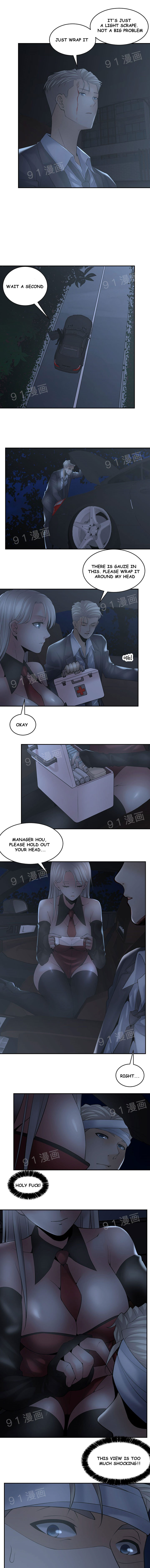 Golden Scale Chapter 10 Page 3