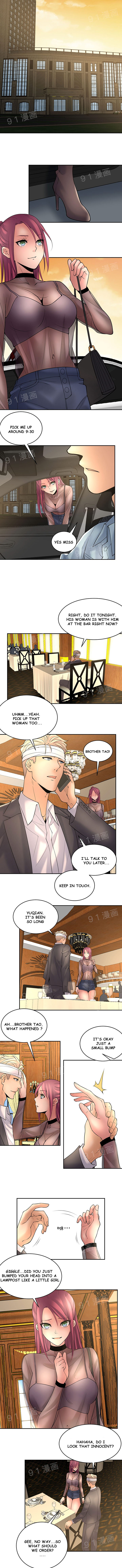 Golden Scale Chapter 12 Page 4