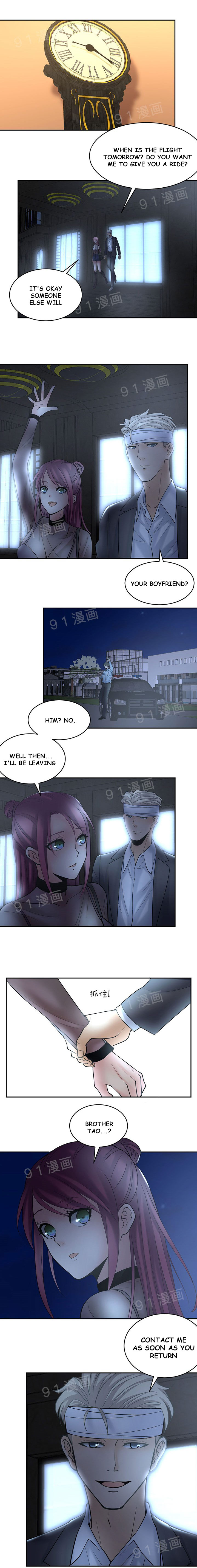 Golden Scale Chapter 12 Page 5