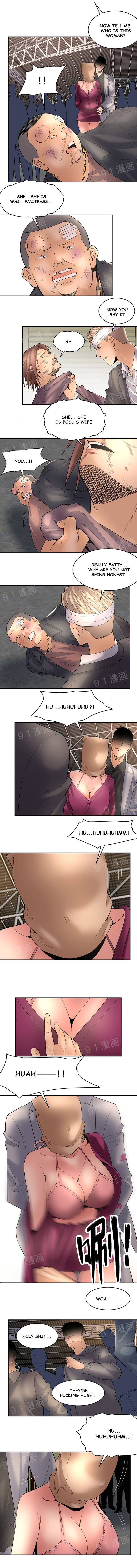 Golden Scale Chapter 13 Page 3