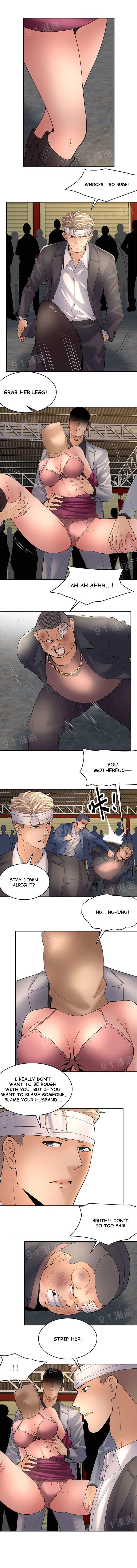 Golden Scale Chapter 13 Page 4