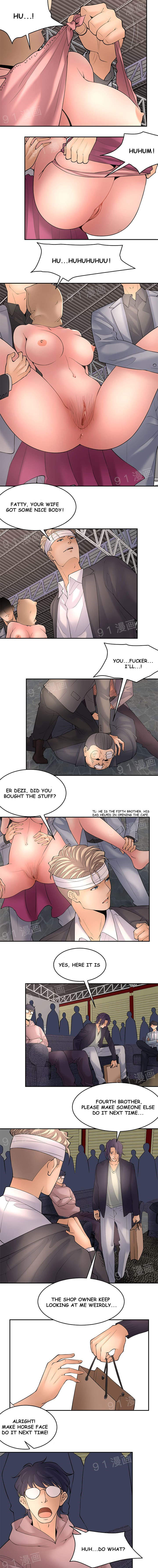 Golden Scale Chapter 13 Page 5