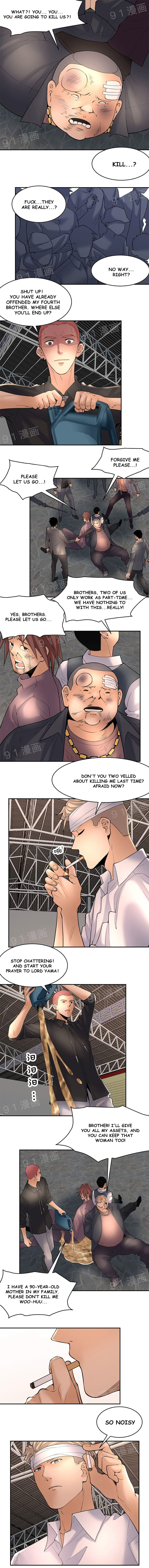 Golden Scale Chapter 14 Page 1