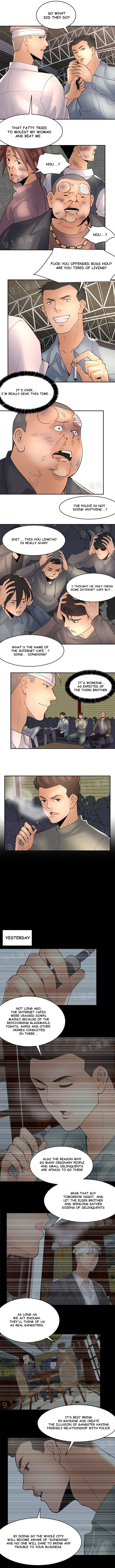 Golden Scale Chapter 14 Page 3