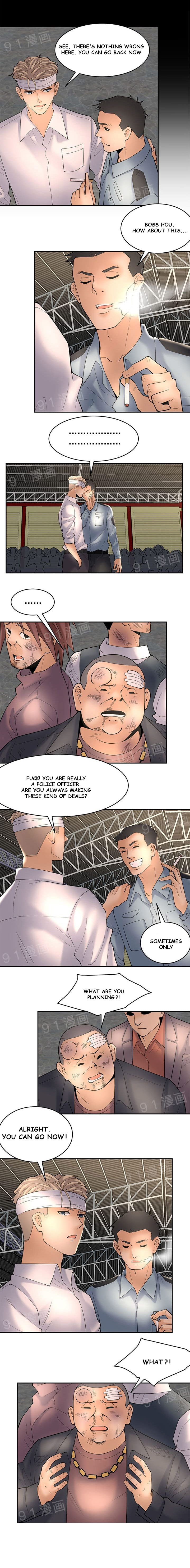 Golden Scale Chapter 14 Page 4