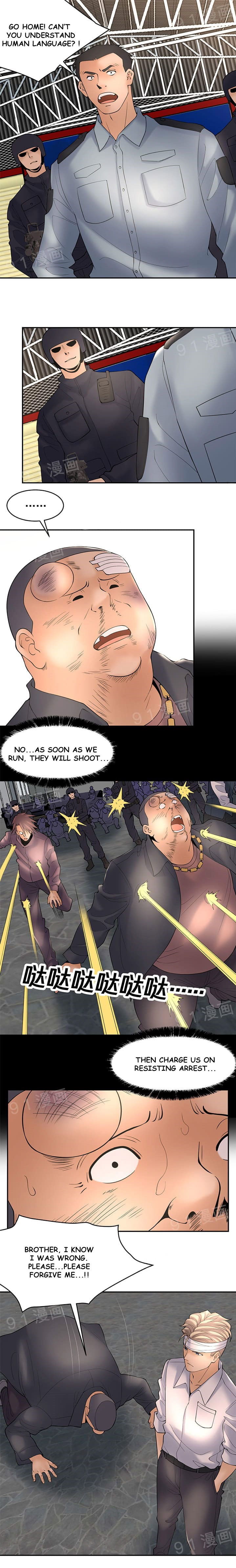 Golden Scale Chapter 14 Page 5