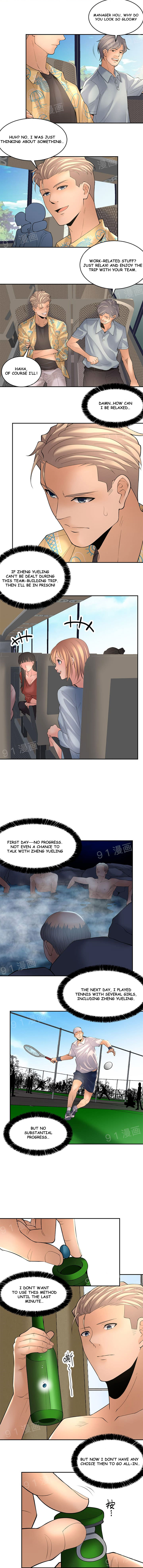 Golden Scale Chapter 15 Page 6